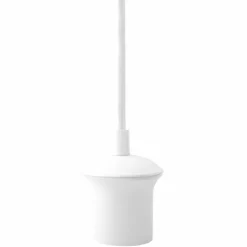 Lamphållare 300 cm E27, svart