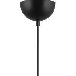 Lamphållare 120 cm E27, svart