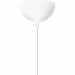 Lamphållare 300 cm E27, vit