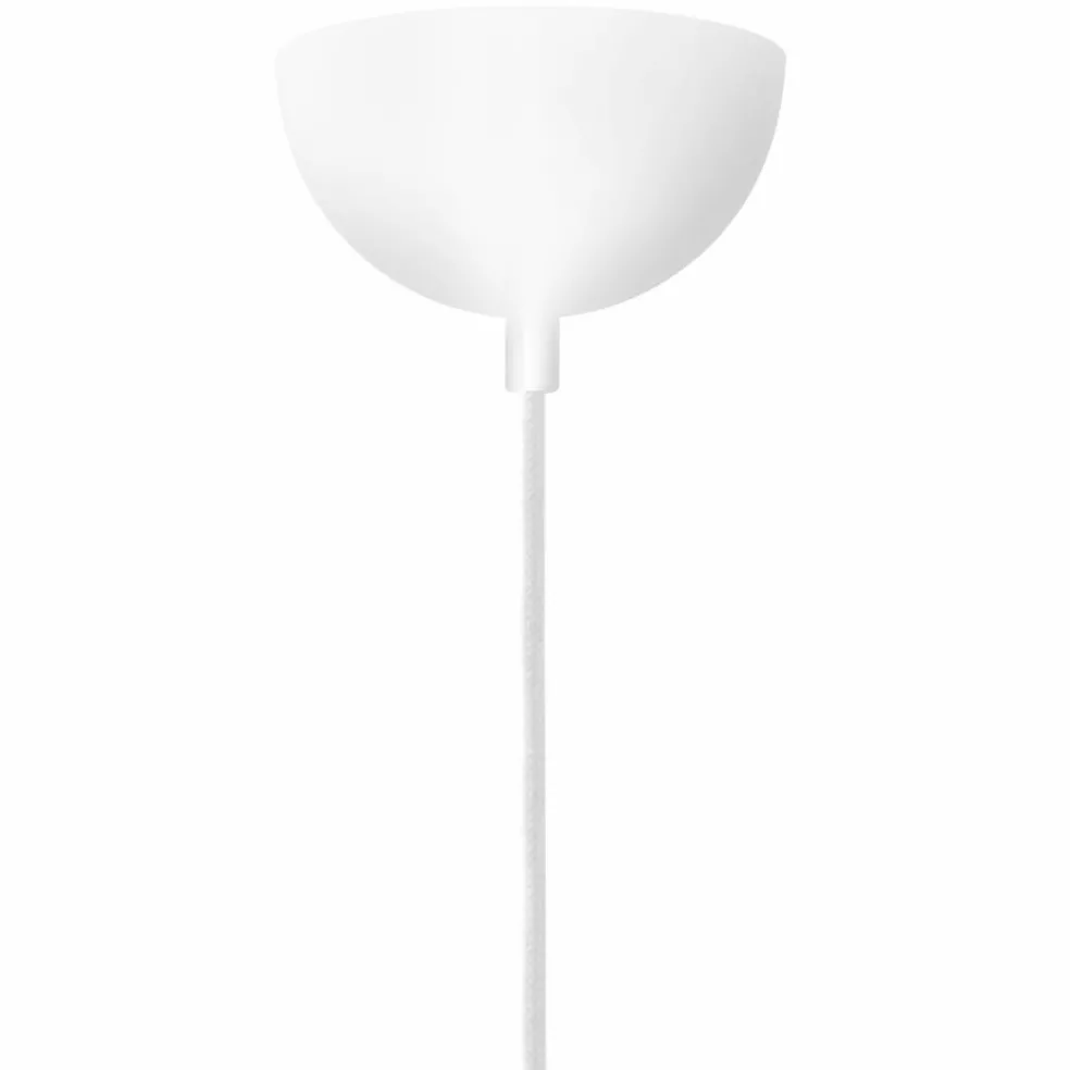 Lamphållare 120 cm E27, vit