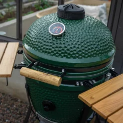 Large Gen 2 kamadogrill med tillbehörspaket, svart
