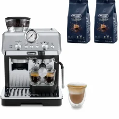 La Specialista Arte espressomaskin & 2 st kaffebönor DLSC600