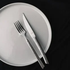 Lava Steakset 8 delar, antracit