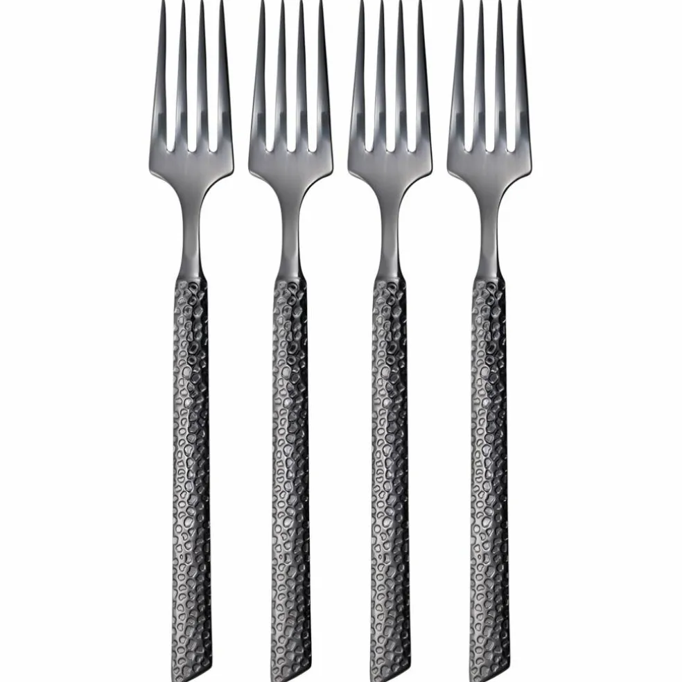 Lava Steakset 8 delar, antracit