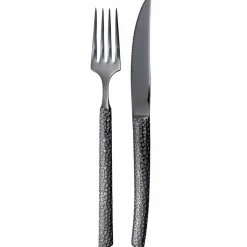 Lava Steakset 8 delar, antracit