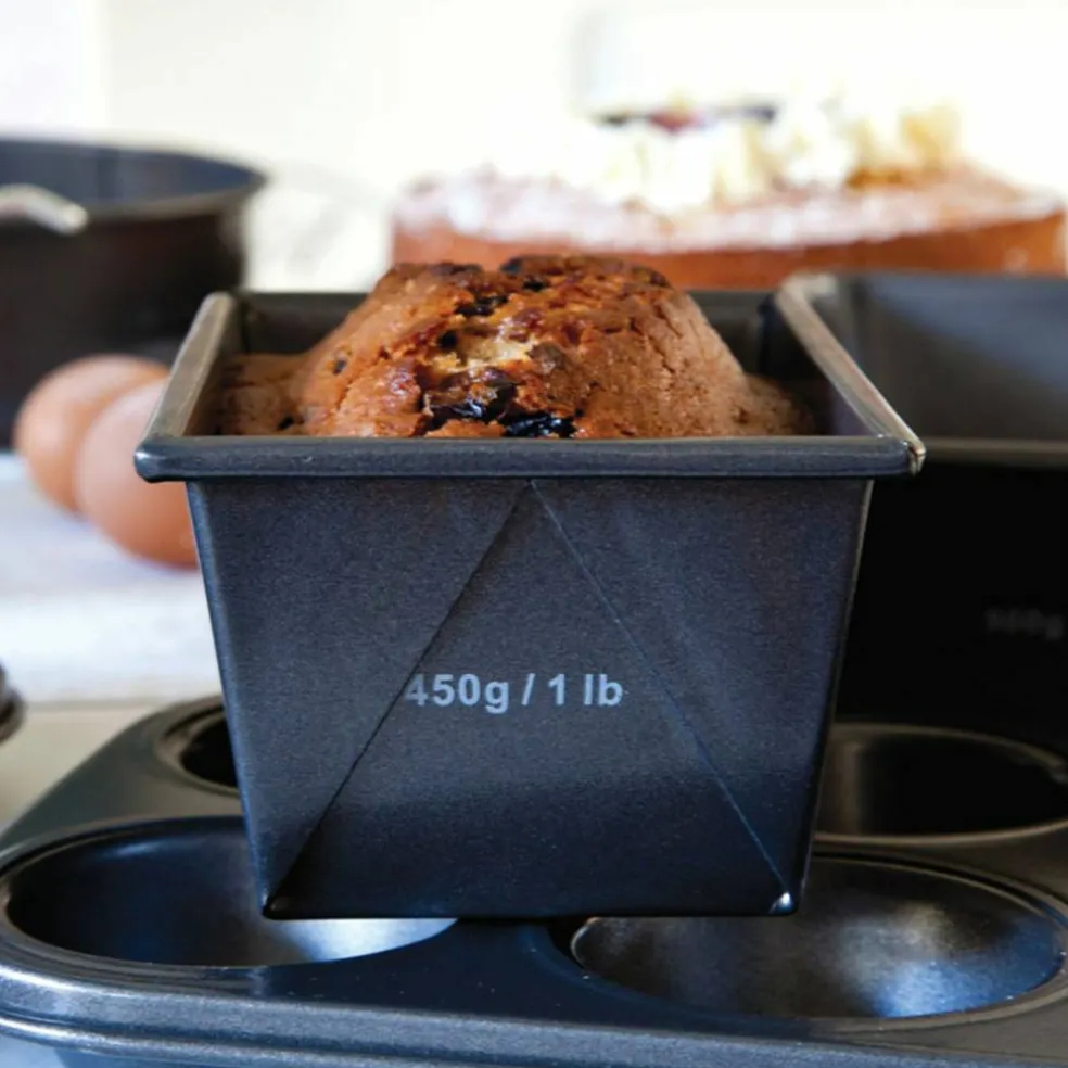 1LB brödform 15x9 cm, non-stick