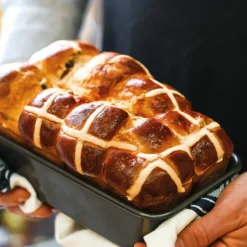 2LB brödform 23x13 cm, non-stick