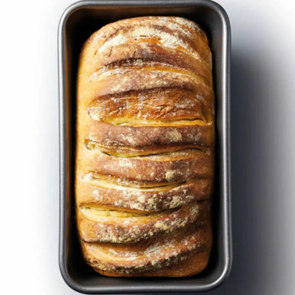 2LB brödform 23x13 cm, non-stick