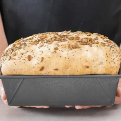 2LB brödform 21x11x7 cm, non-stick