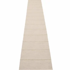 Lea matta 375 × 70 cm, linen/pine/vanilla