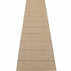 Lea matta 300 × 70 cm, linen/pine/vanilla