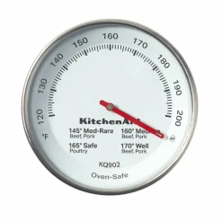 Leave-In analog köttermometer
