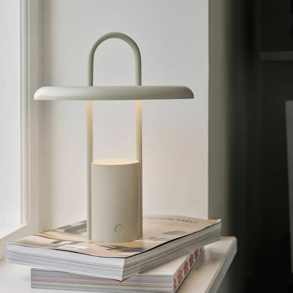 LED-lampa, sand
