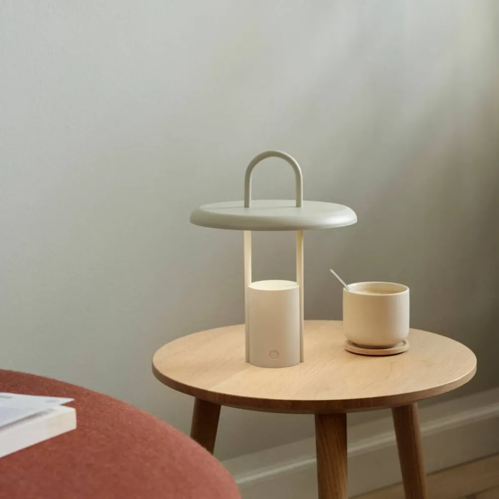 LED-lampa, sand