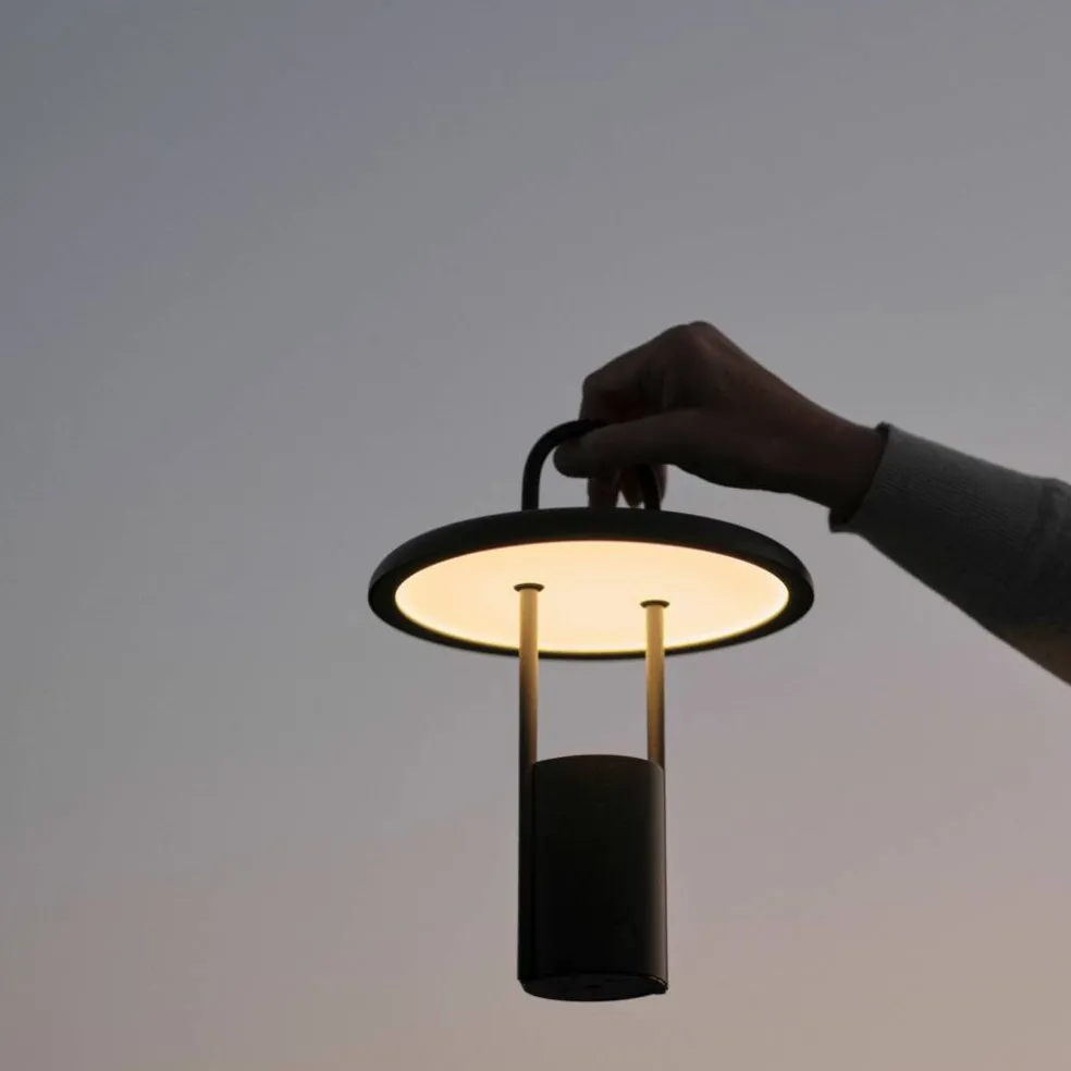 LED-lampa, sand