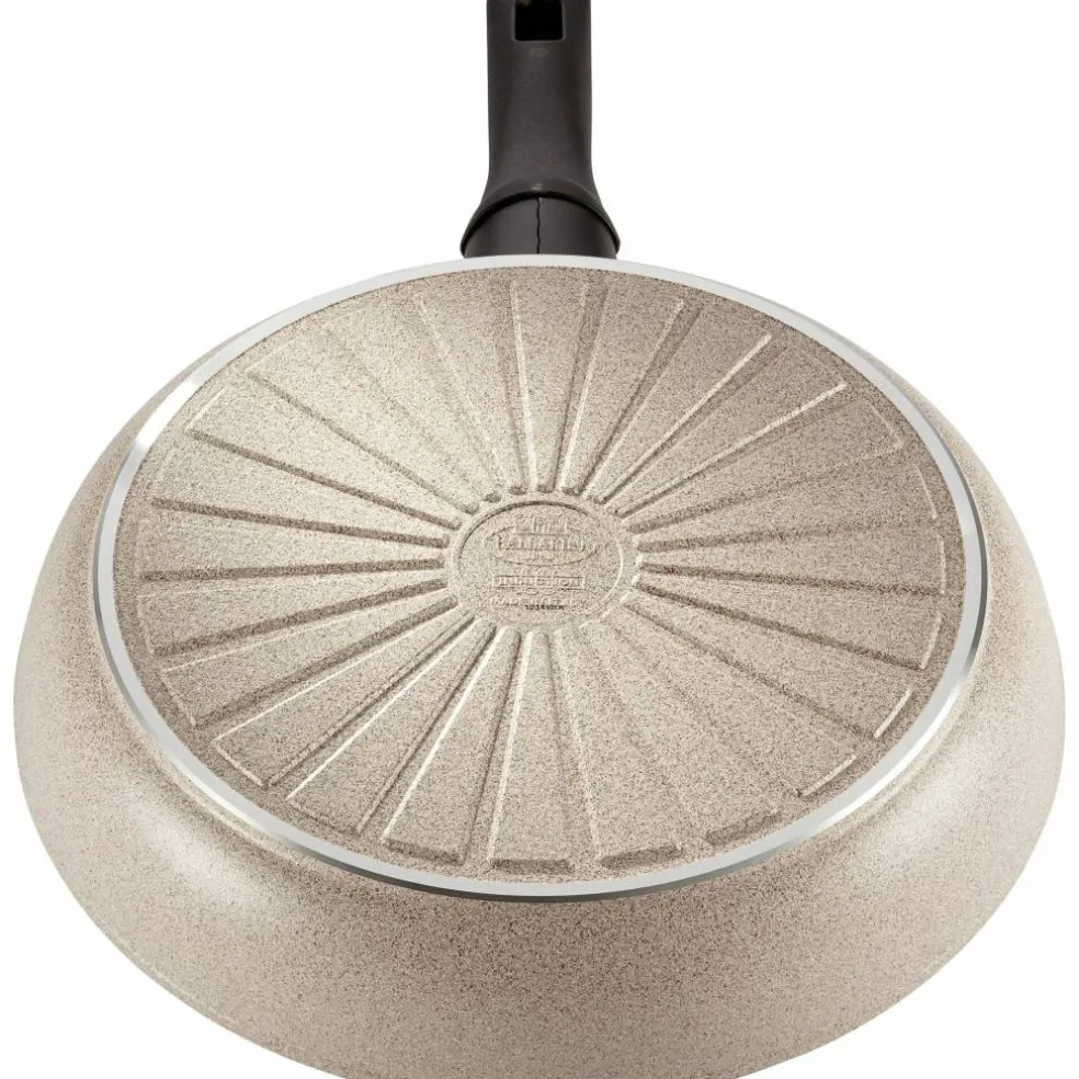 Ledro stekpanna 24 cm, beige