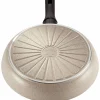 Ledro stekpanna 28 cm, beige
