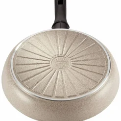 Ledro stekpanna 28 cm, beige