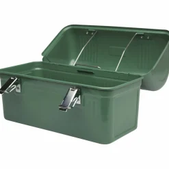 Legendary Classic matlåda 9,4 liter, hammertone green
