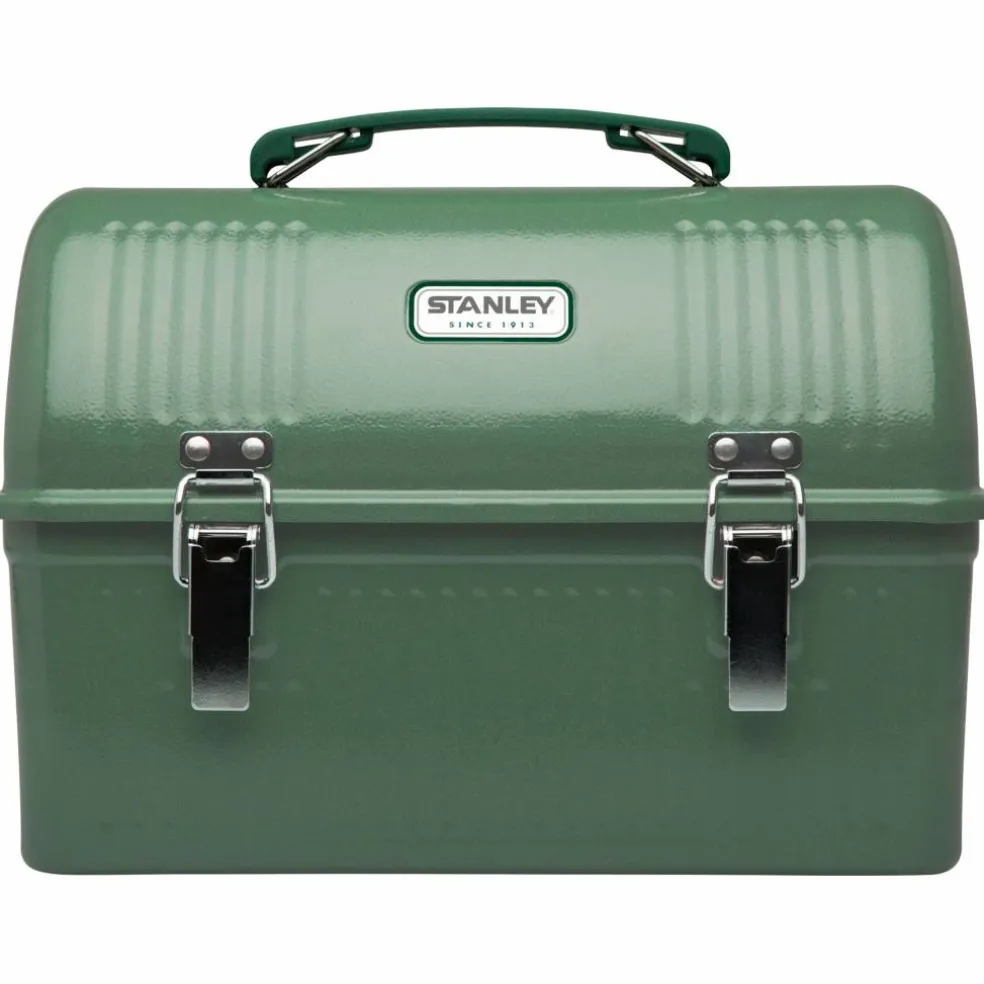Legendary Classic matlåda 9,4 liter, hammertone green