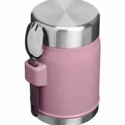 Legendary Classic mattermos med spork 0,41 liter, blue sky