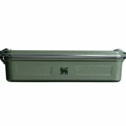 Legendary matlåda 2 liter, hammertone green