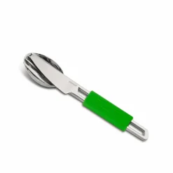 Leisure Cutlery bestickset, grön