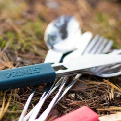 Leisure Cutlery bestickset, grön