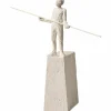 Lejonet 30cm, vit
