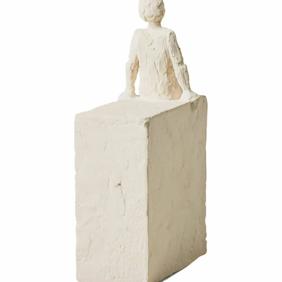 Lejonet 30cm, vit