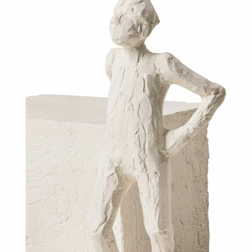 Lejonet 30cm, vit
