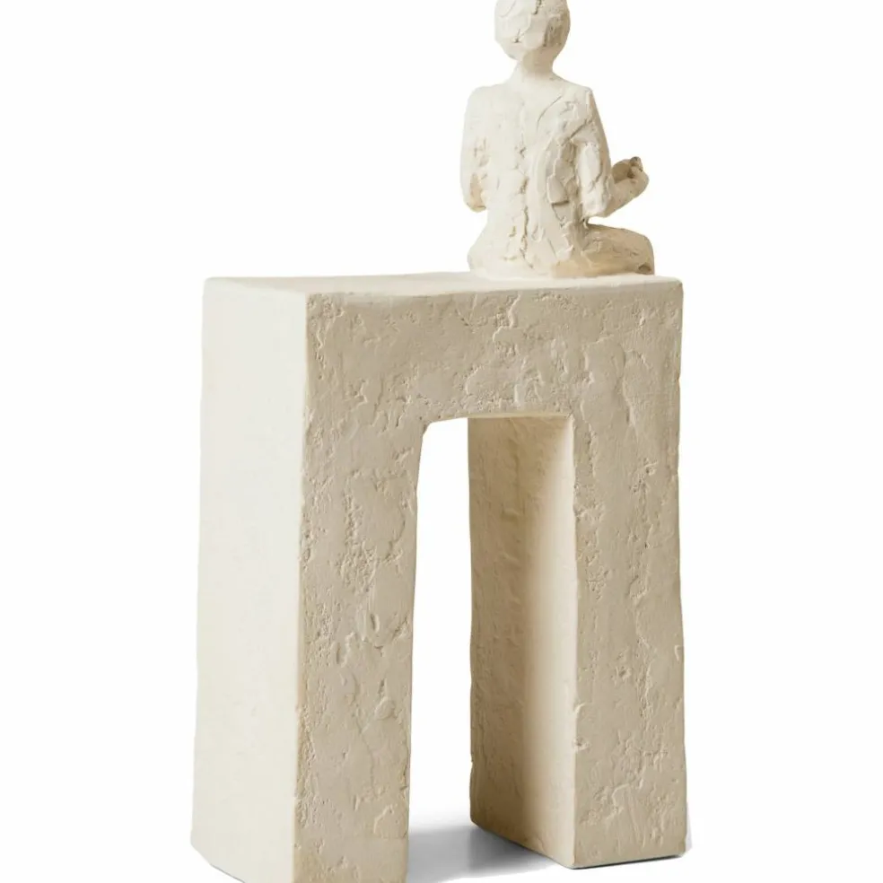 Lejonet 30cm, vit