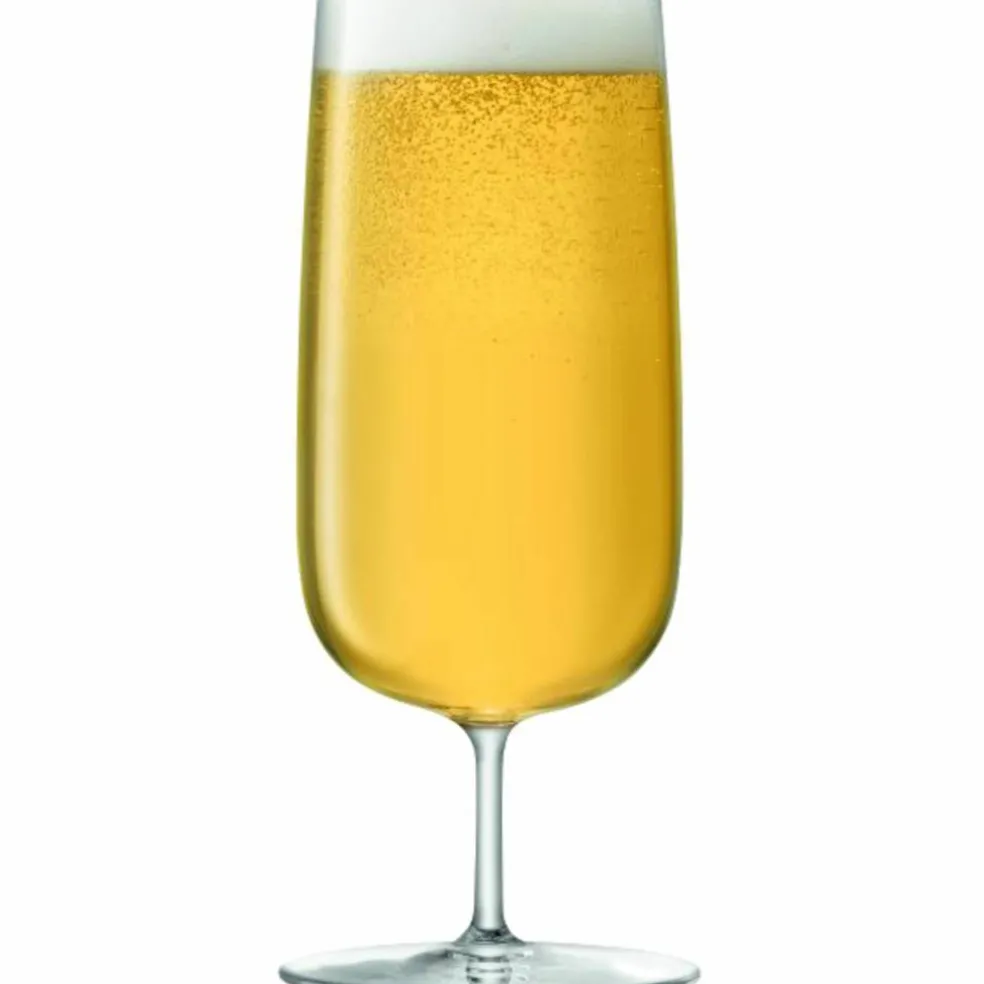 Ölglas Borough pilsner, 4 st