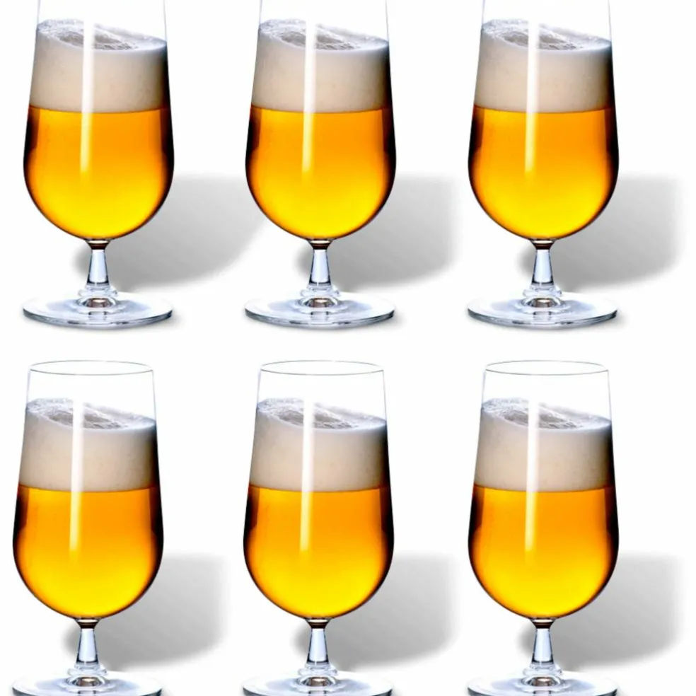 Ölglas 50 cl 6 st
