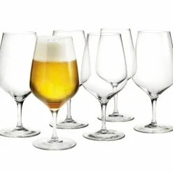 Ölglas 64 cl 6 st, Klar
