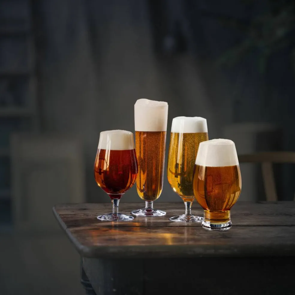 Ölglas Pilsner 45 cl 4 Pack