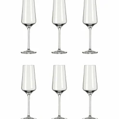 Lichtweiss champagneglas 23,3 cl, 6 st.