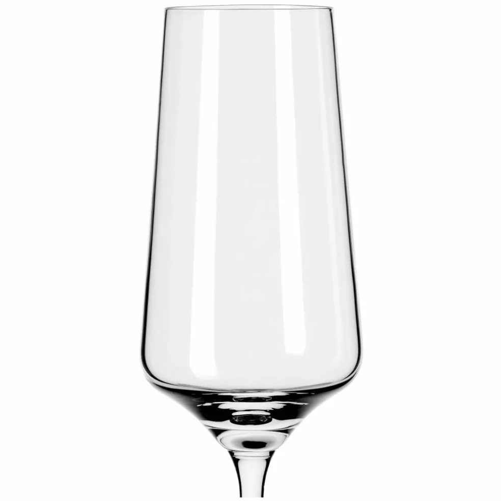 Lichtweiss champagneglas, 2-pack