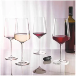 Lichtweiss rödvins-/vitvinsglas, 8-pack