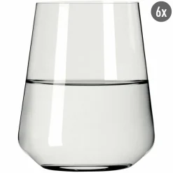 Lichtweiss vattenglas 51 cl, 6 st.