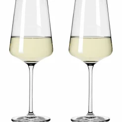 Lichtweiss vitvinsglas, 2-pack