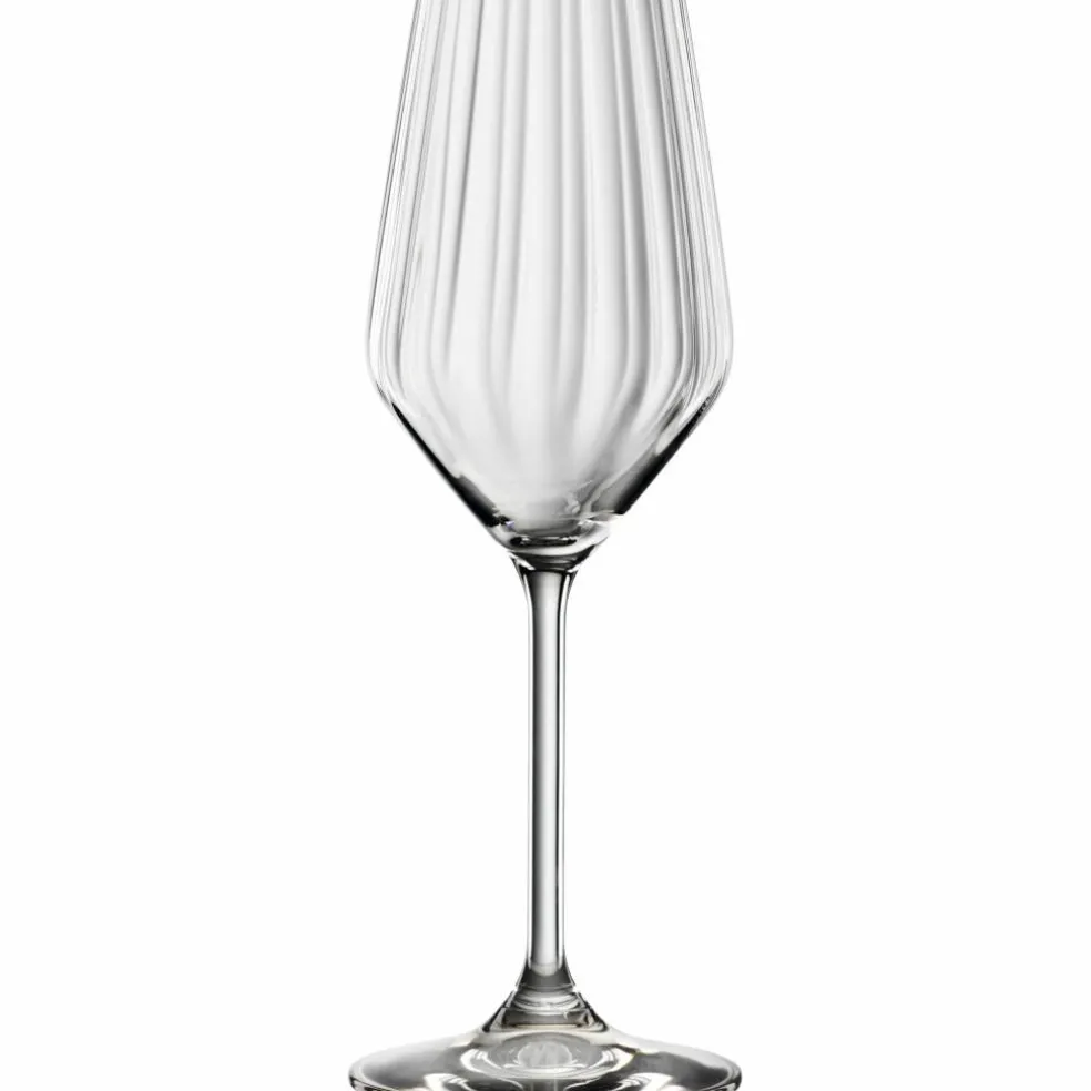 LifeStyle Champagneglas 31 cl 4-pack