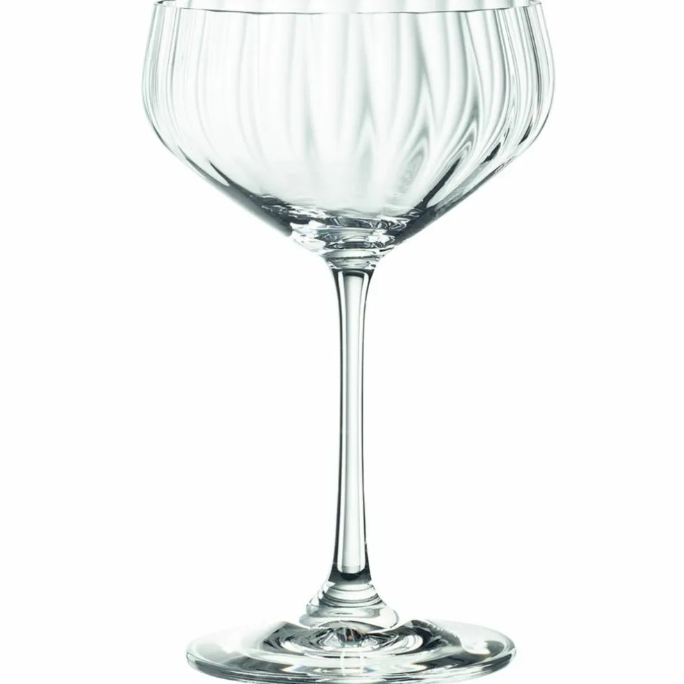LifeStyle coupe champagneglas 4 st.