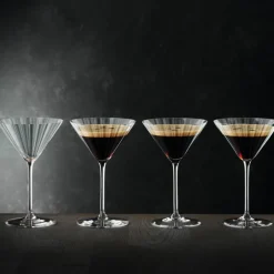 LifeStyle martiniglas 4-pack