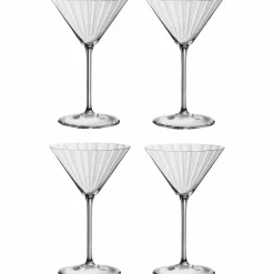 LifeStyle martiniglas 4-pack