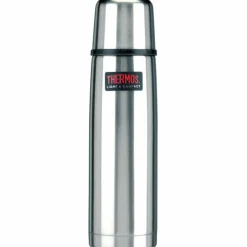 Light & Compact termosmugg 0,5 liter, stål