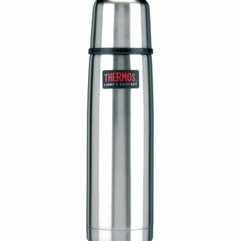 Light & Compact termosmugg 0,75 liter, stål