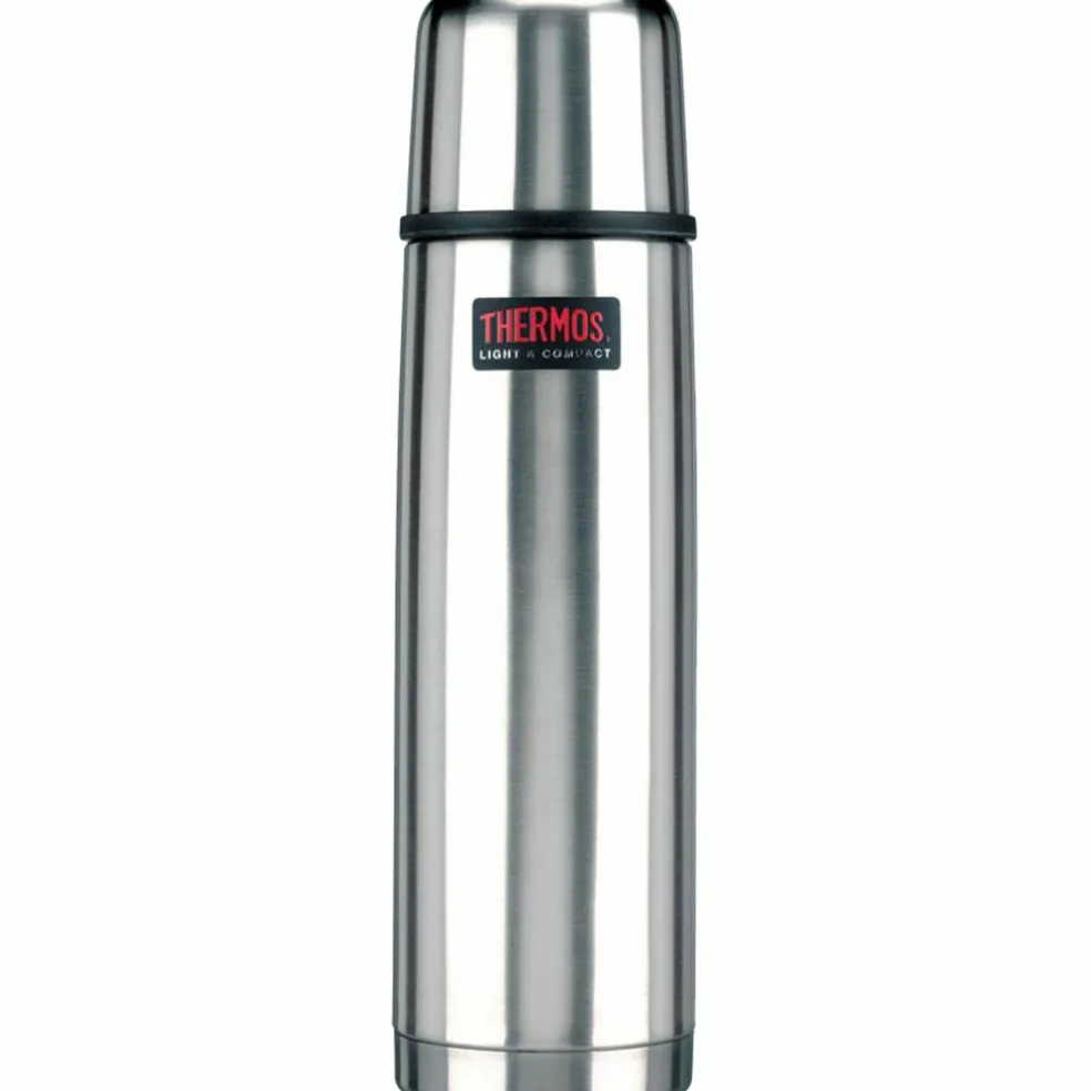 Light & Compact termosmugg 0,75 liter, stål
