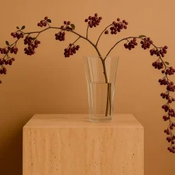 Liliané vas 28 cm, klar