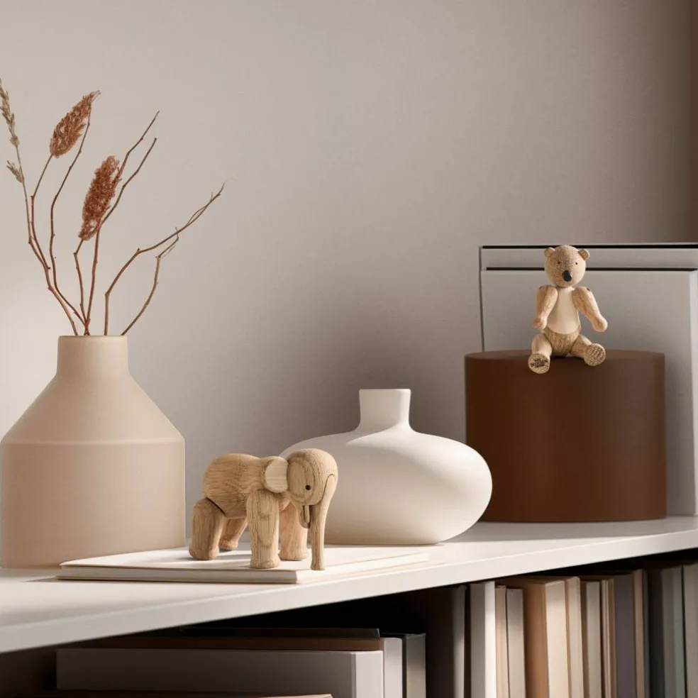 Liliput elefant, ek